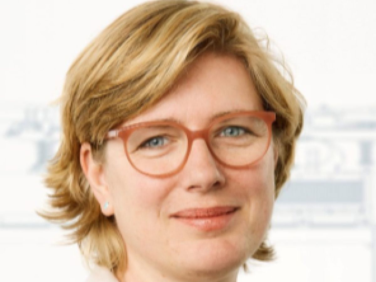 Lokomotion jmenuje Ruby van der Sluis jedinou výkonnou ředitelkou
