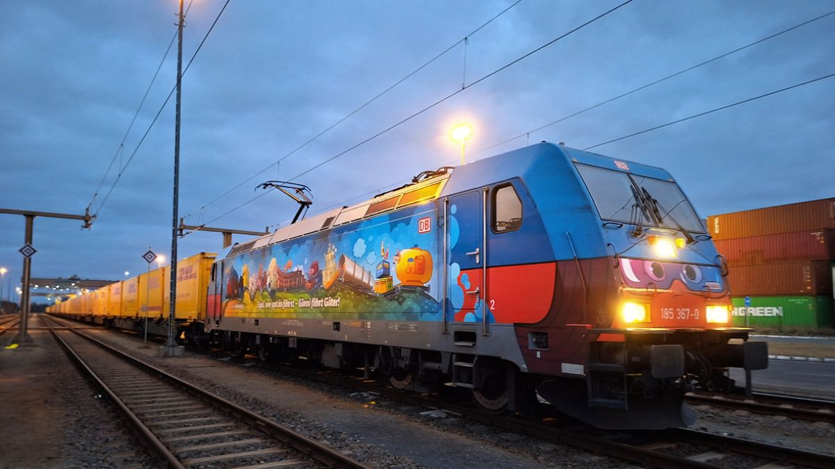 DB Cargo und SBB Cargo erweitern ihre Kapazitäten im Paket- und Intermodalsverkehr