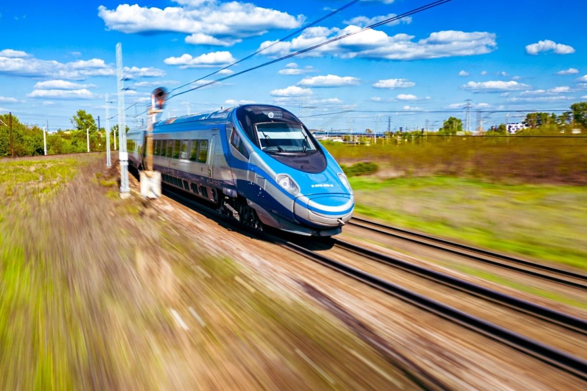 En 2025, PKP Intercity a transporté 14 % de passagers en plus