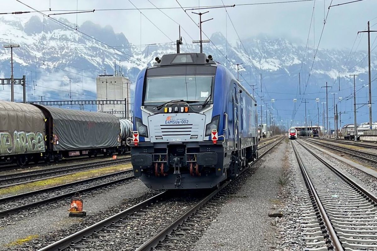 NEWAG begins German homologation for Griffin E4MSUa