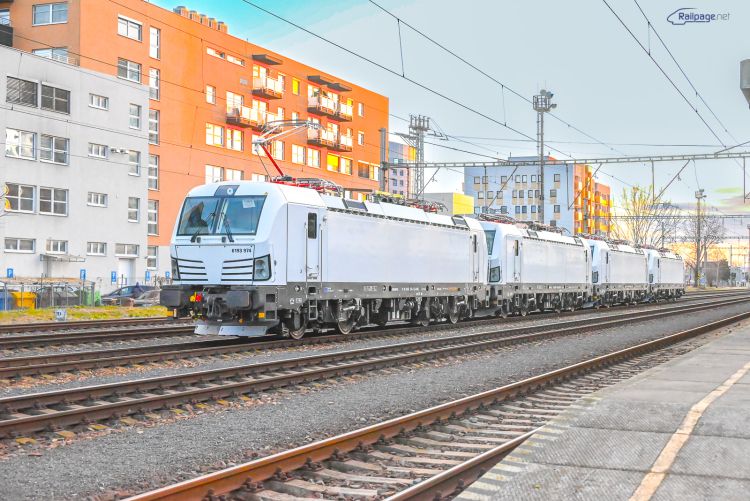 RS Lease aggiungerà 33 locomotive alla sua flotta nel 2024