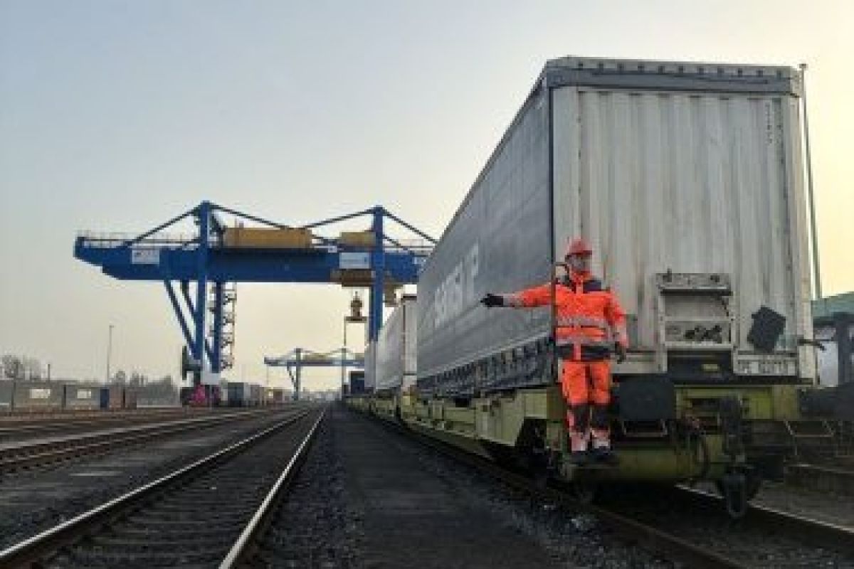 Hector Rail începe să presteze servicii de manevră la terminalul Ziel din Duisburg