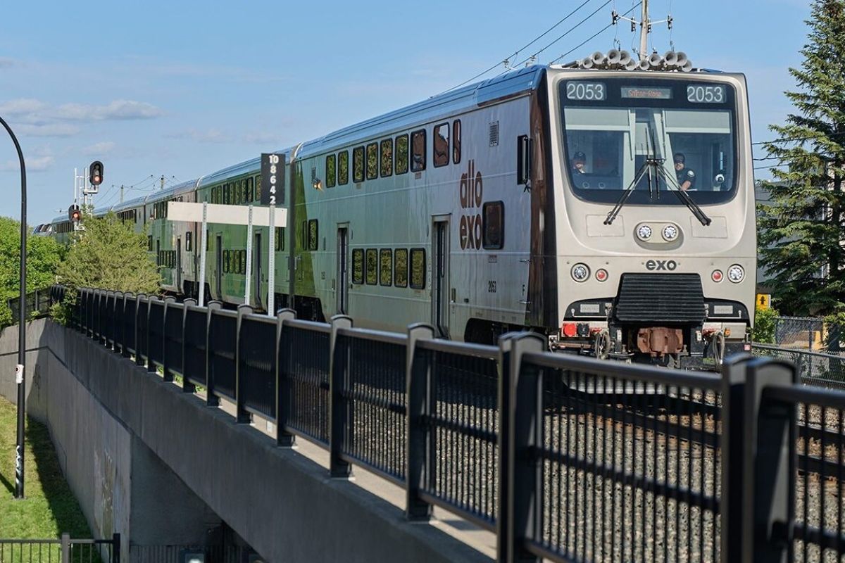 Transdev wins 10-year contract for exo, the Montreal commuter rail network