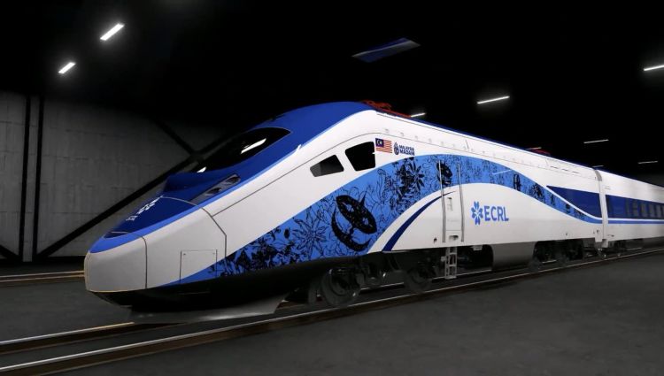 A Malaysia Rail Link közös vállalatot hoz létre a CCCECRL-lel az East Coast Rail Link üzemeltetésére