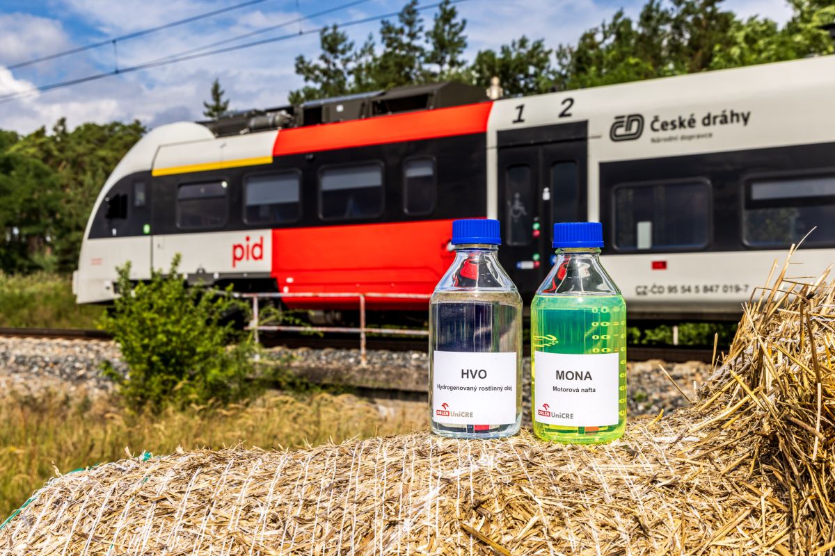 Precise measurement of vehicle emissions and performance supports the transport sector