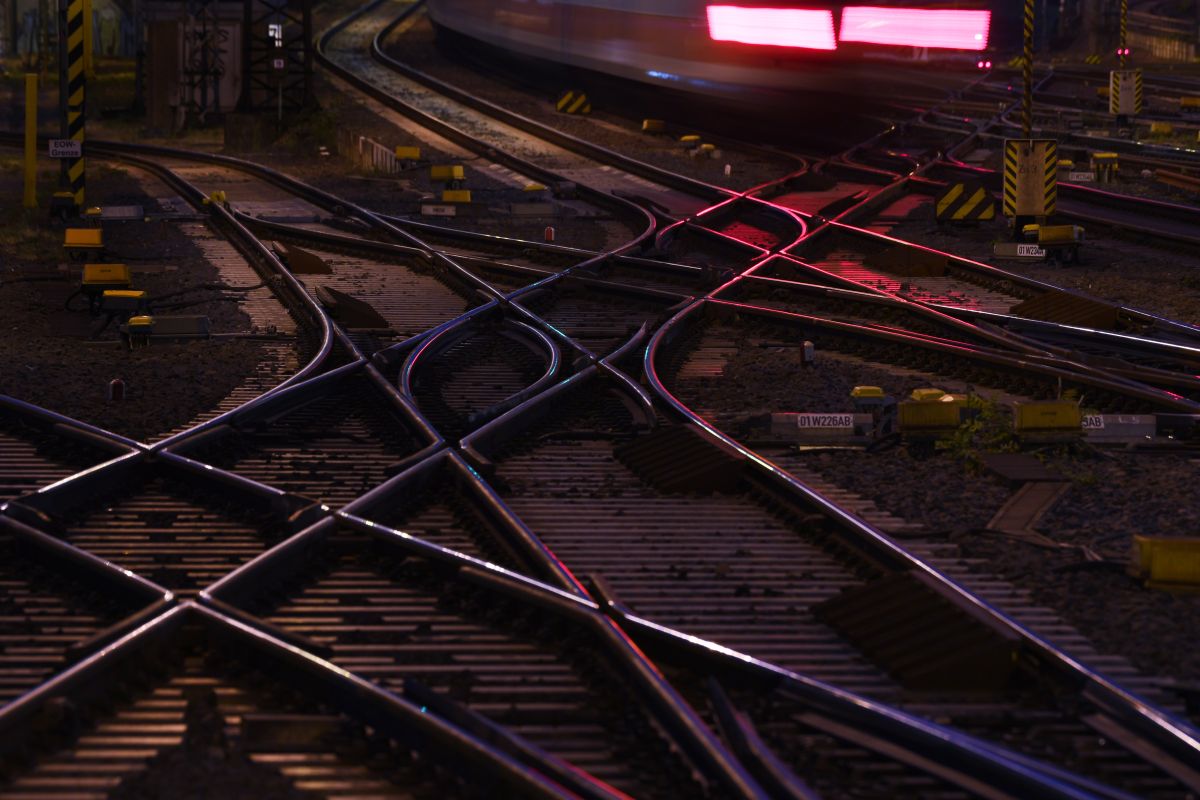 Rail sabotage claimed near Leverkusen