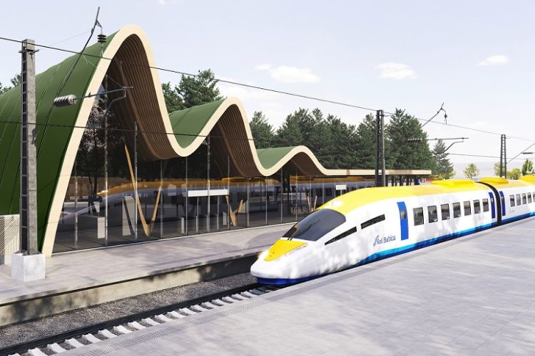 Rail Baltica project gains €1.394 billion boost under new EU funding agreements