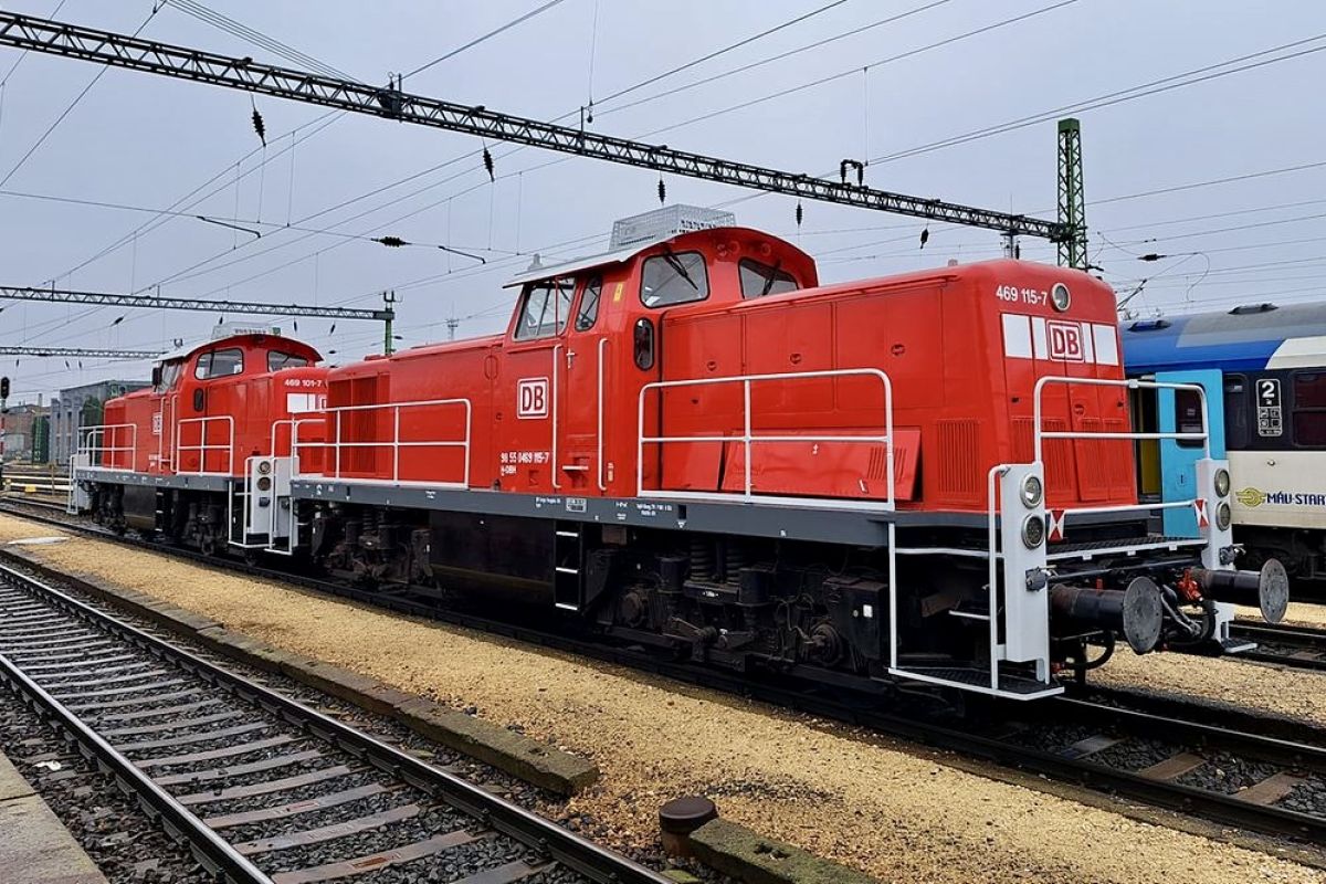 Double traction trials target heavier diesel operations