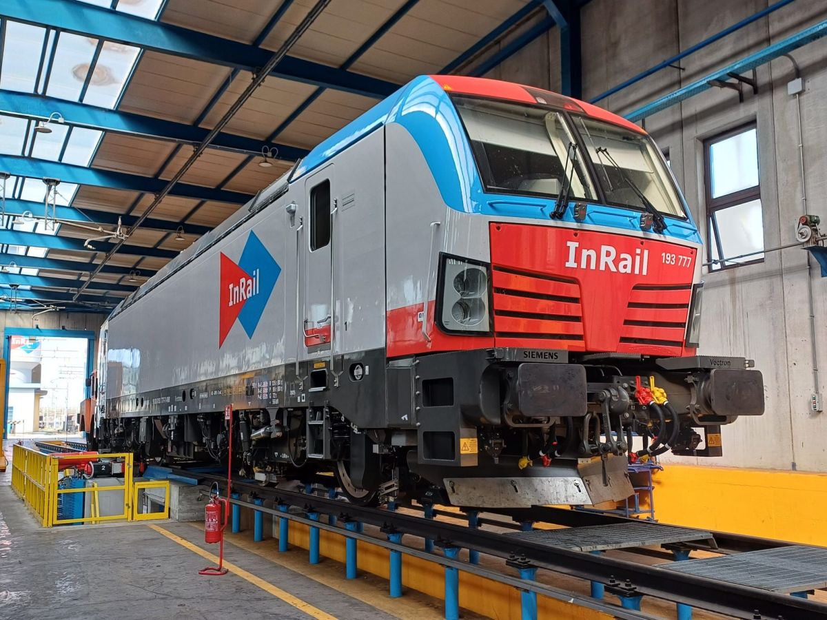 InRail will manage Interporto Pordenone Terminal
