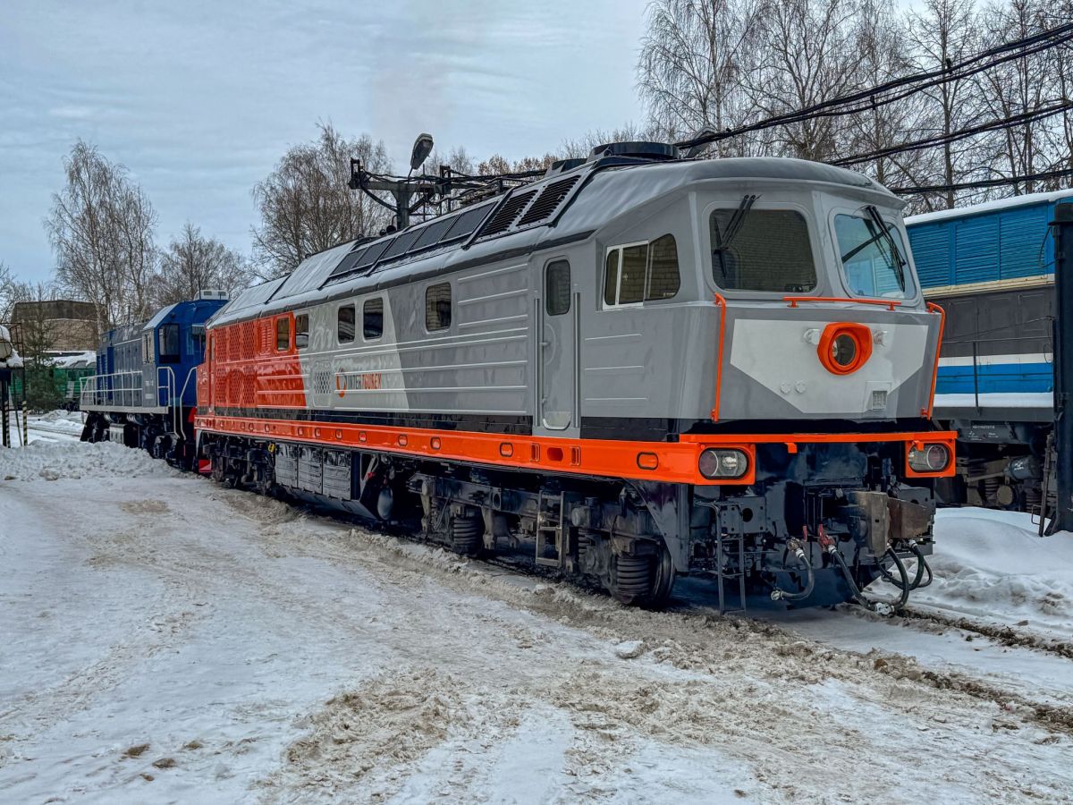 InterTourex rozszerza flotę o dodatkową ciężką lokomotywę spalinową