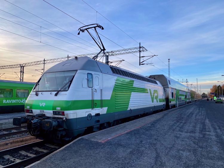 VR amplía los servicios de trenes para los Campeonatos del Mundo de Hockey