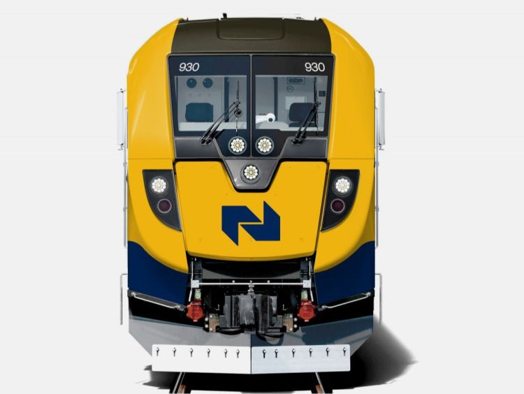 L'Ontario presenta il nuovo design dei treni Siemens Mobility per il servizio Northlander