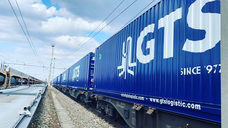 GTS kauft neue Intermodalwaggons
