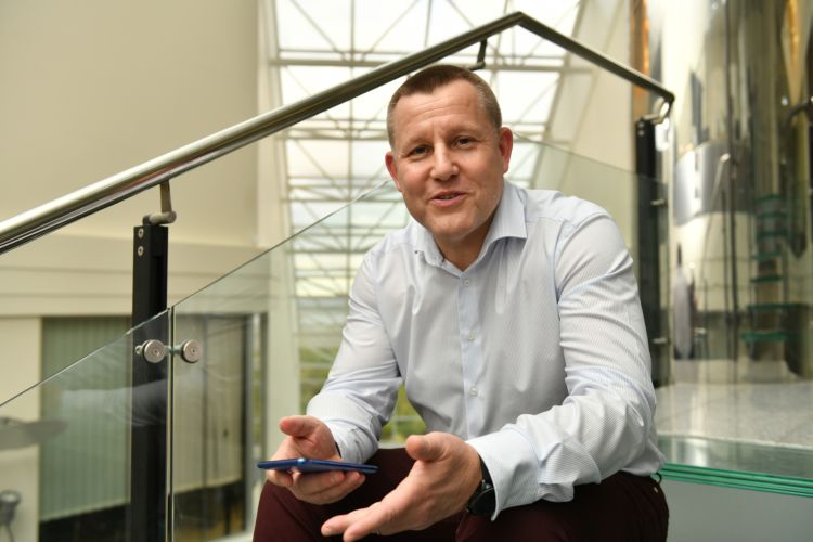 Petr Krumphanzl, UKRCHAM: Doing business in Ukraine