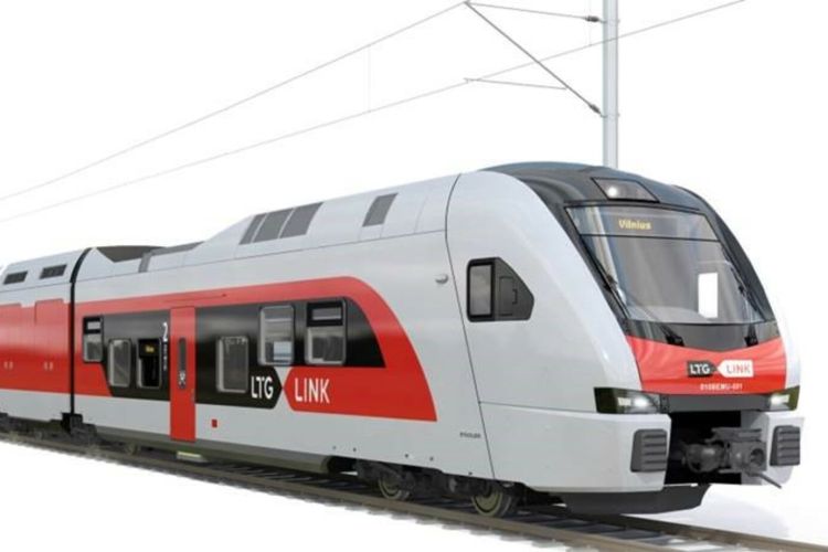 LTG Link získá 15 vlaků od společnosti Stadler