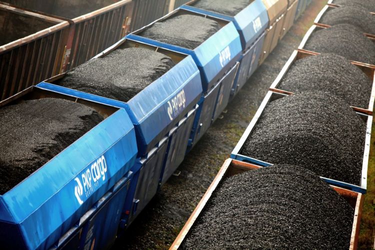 PKP CARGO movimenterà quasi mezzo milione di tonnellate di carbone per TAURON