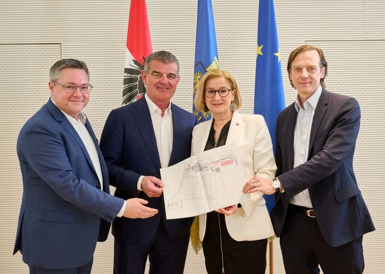Stadler Austria ia în considerare locația Leopolddorf pentru operațiunile de testare și întreținere