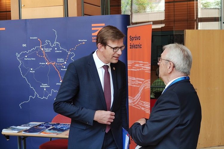 Journées "Connecting Europe" : extension des réseaux de transport paneuropéens RTE-T, électromobilité ou lignes à grande vitesse