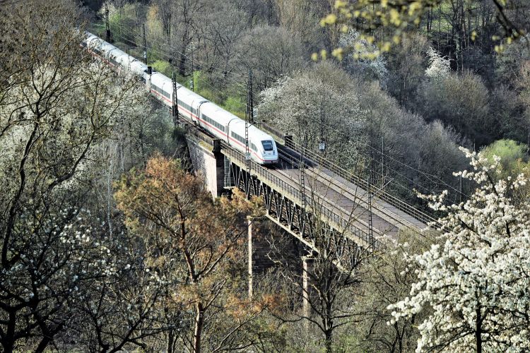 DB: Drezno - Praga w godzinę dzięki nowemu tunelowi