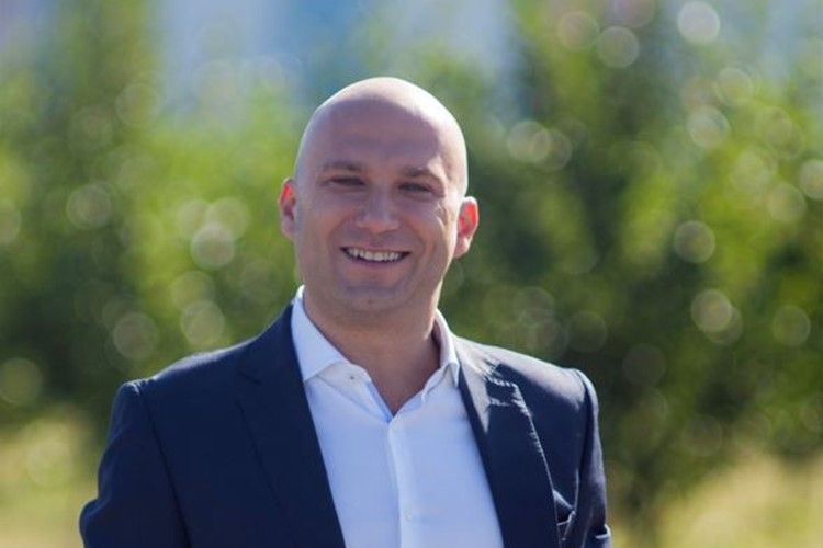 Nuevo Director Ejecutivo para el mercado serbio
