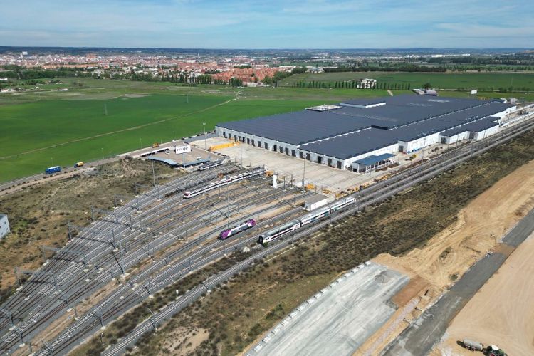 Adif: Pro zlepšení nákladní dopravy ve Valladolidu bude železniční síť podpořena 61 miliony eur.