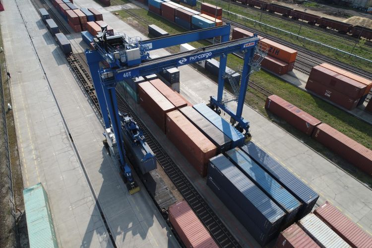Společnost PKP CARGO vybuduje nový multimodální terminál v Radomsku