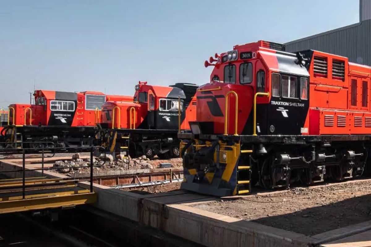 Traxtion raises EUR 75m for 46 locomotives and 920 wagons