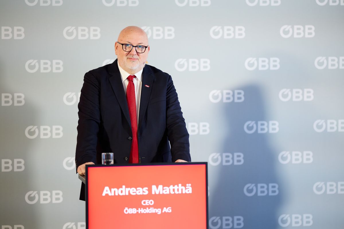 ÖBB va fi reformată în urma ordinului ministerului