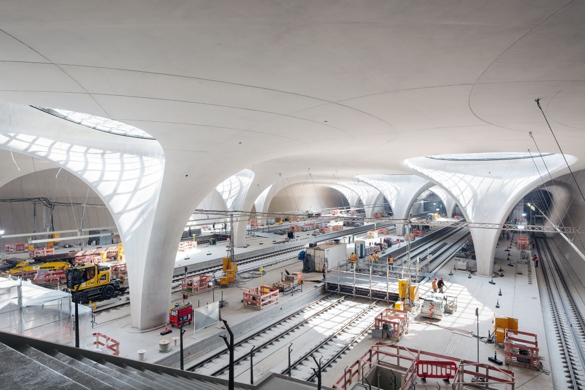Stuttgart 21 costs rise to €14.5bn