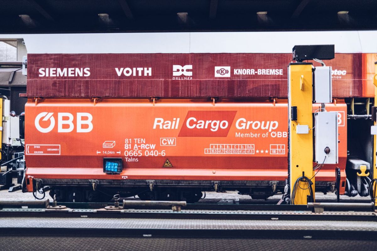 DAC demo treni 2026 yılında Avusturya'da test edilmeye başlanacak