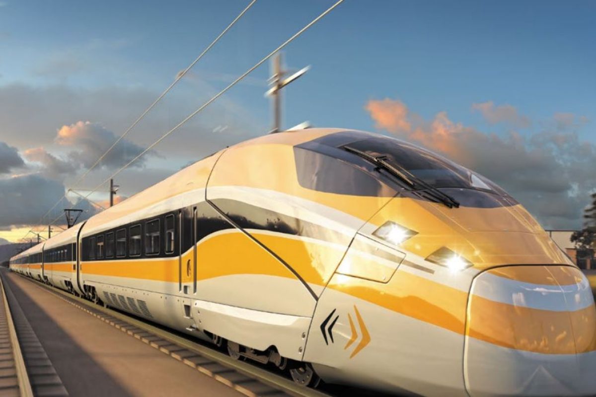 Az ausztrál kormány 402 millió eurót különített el a Newcastle–Sydney nagysebességű vasútvonal fejlesztésére