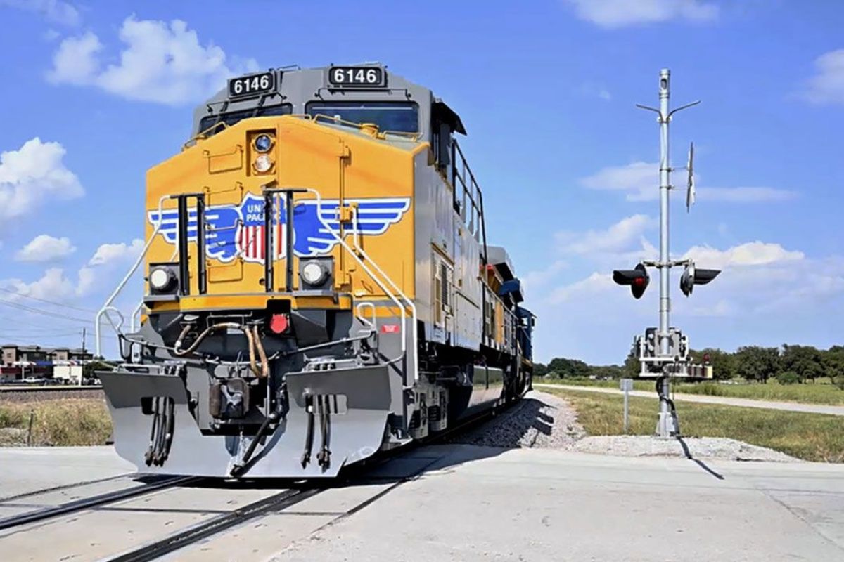 Wabtec zmodernizuje lokomotivy Union Pacific v rámci nové zakázky v hodnotě 1,2 miliardy dolarů