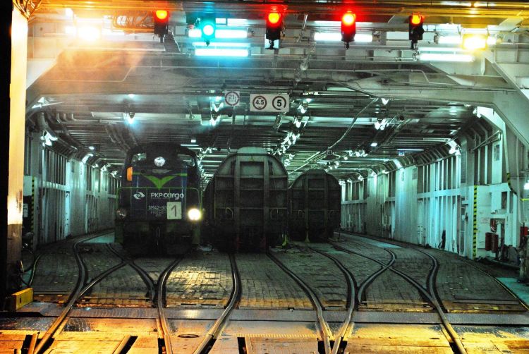 PKP Cargo and Green Cargo discuss potential rail-ferry corridor between Poland and Sweden