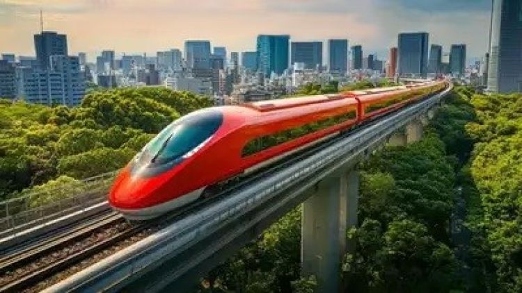 India: BEML secures 280 km/h high-speed trains contract from Integral Coach Factory
