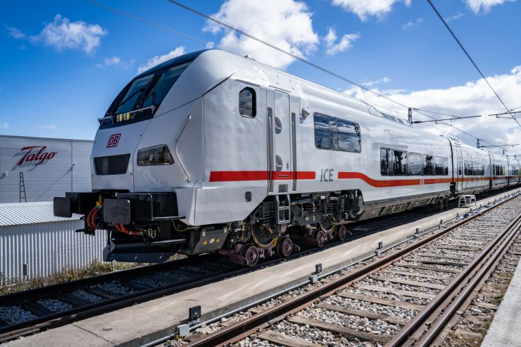 DB: 73 nuovi treni ICE per 2 miliardi di euro