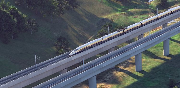La California avrà treni ad alta velocità di Alstom o Siemens