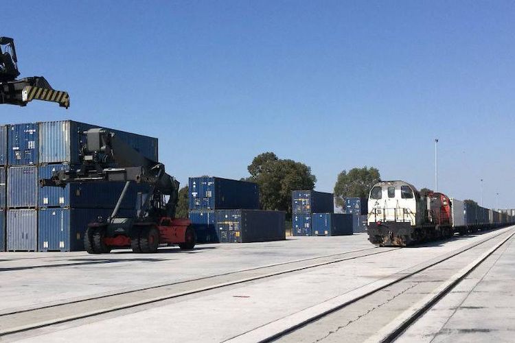 Thales: innowacyjny system bezpieczeństwa dla terminali kolejowych w porcie Huelva