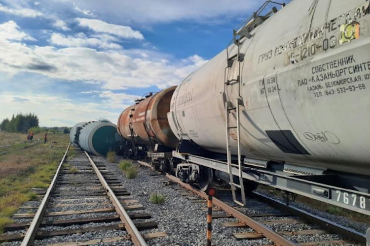 Russia: First verdict for planned railway sabotage