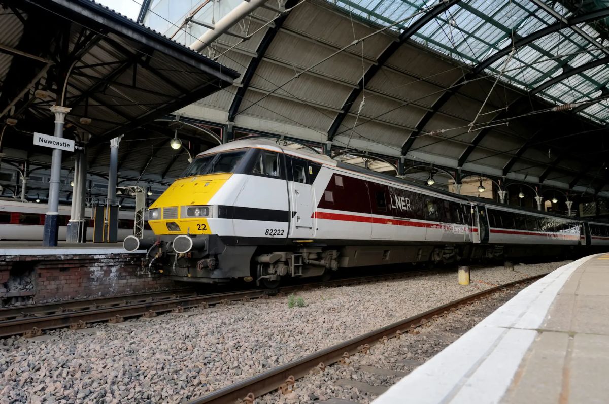 LNER restablece los servicios del InterCity 225 a Newcastle