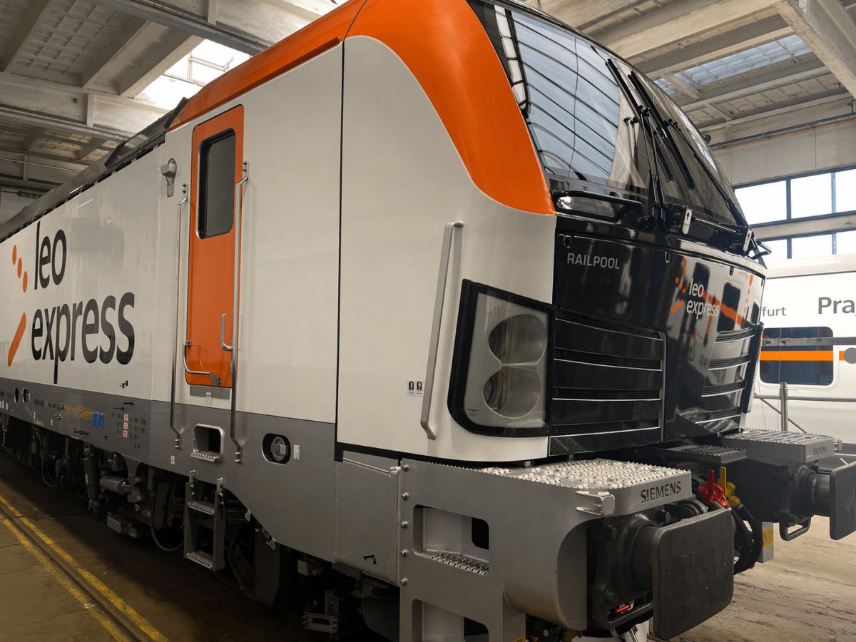 Leo Express, yeni güzergâhlarda Talgo trenlerini hizmete sokuyor