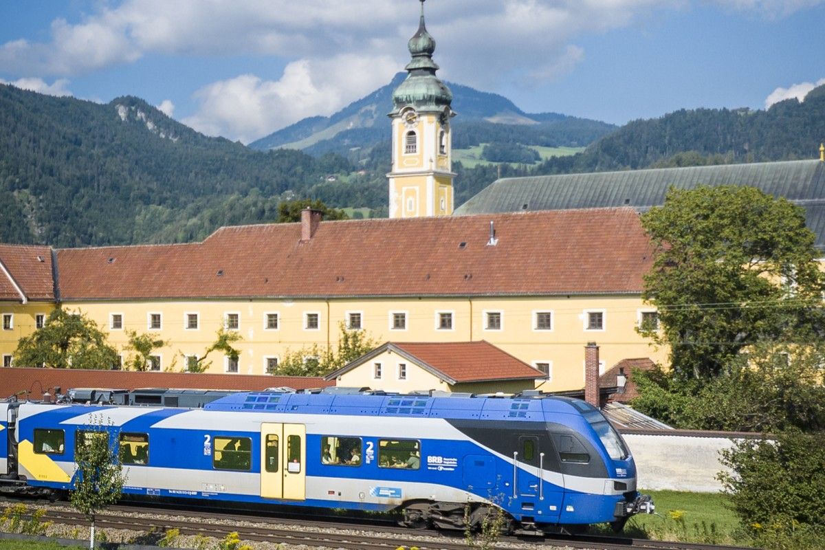 Le BRB s'efforce de faire circuler les trains alors que le chaos des travaux en Allemagne s'aggrave