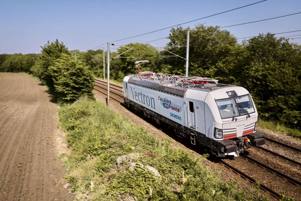 Siemens integra la rete di assistenza francese di Vectron