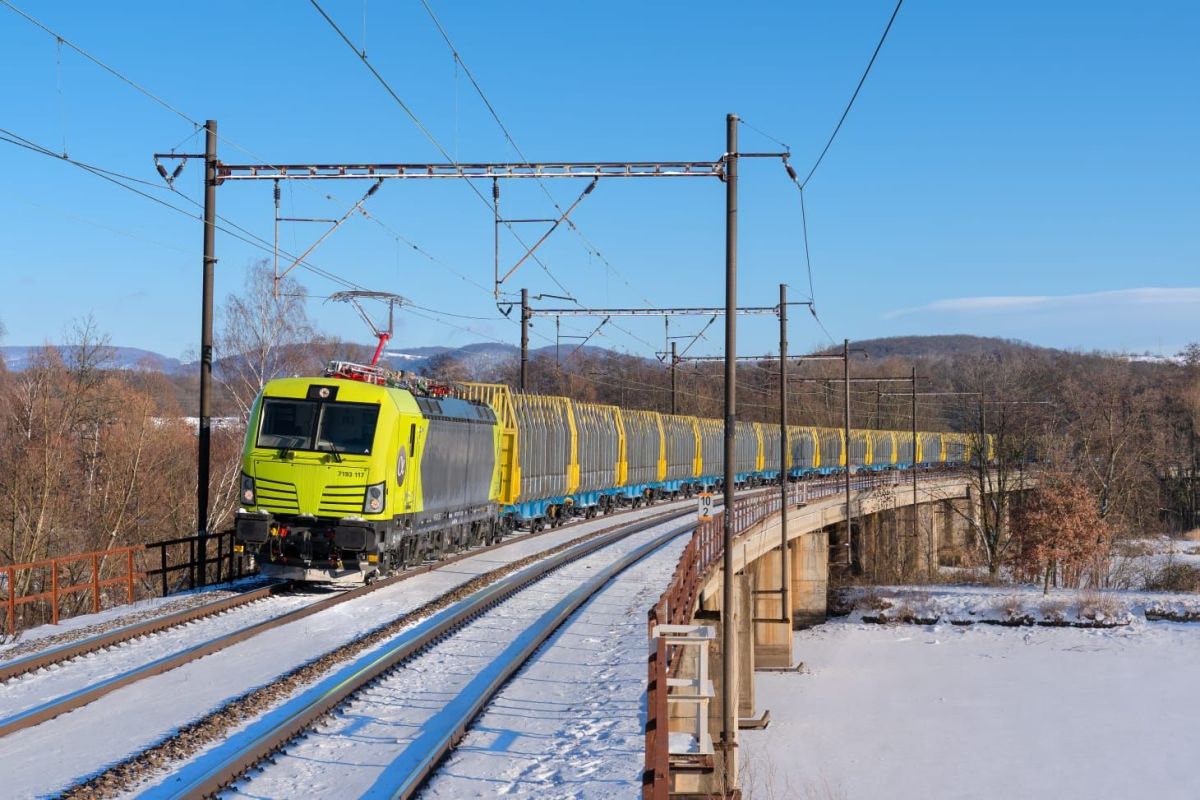 Due Vectron di Alpha Trains per CityRail