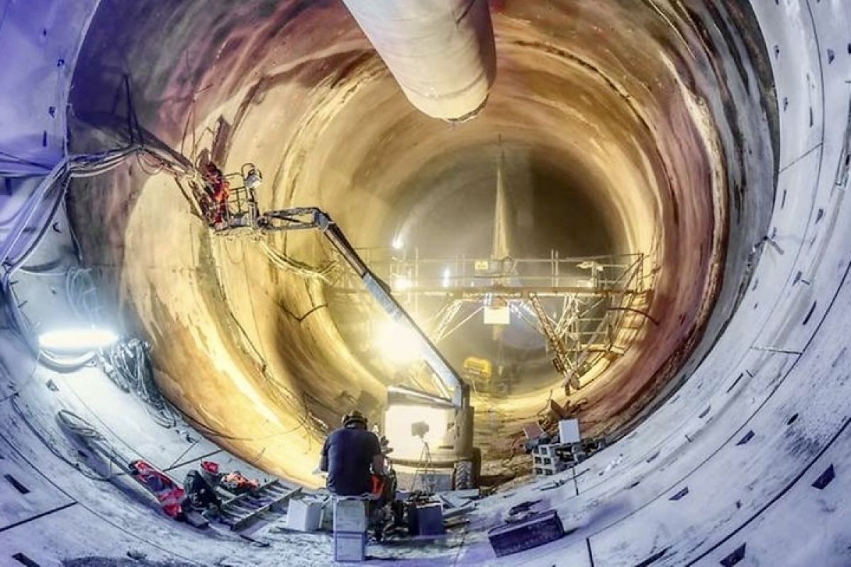 Le musée DB annonce une année record et inaugure une exposition sur les tunnels