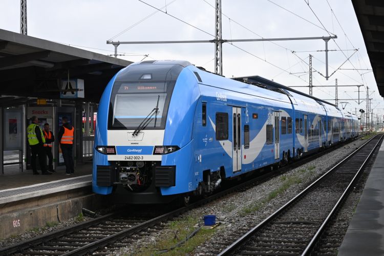 ÖBB entra en el mercado alemán de trenes regionales de pasajeros al adquirir Go-Ahead Deutschland