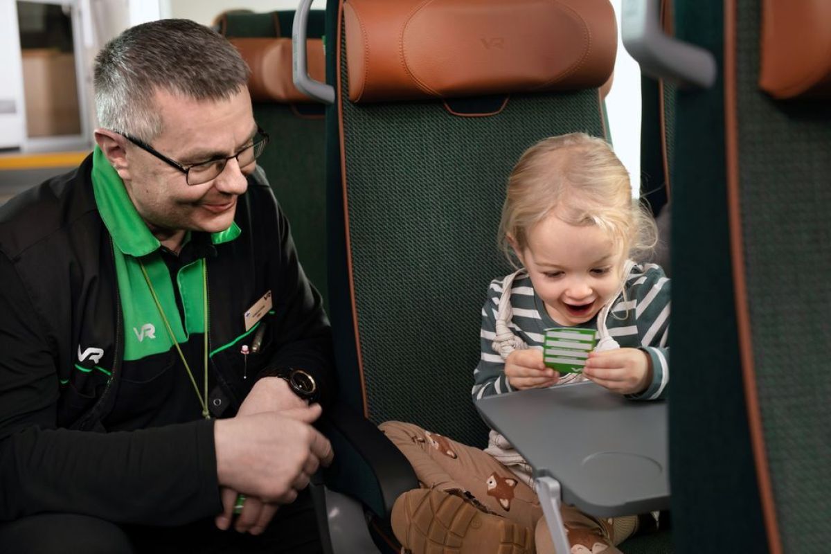 I treni tra Svezia e Finlandia riprendono a circolare ad agosto