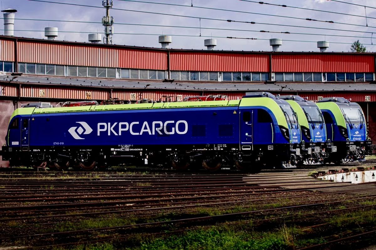 Společnost PKP Cargo snižuje základní kapitál, aby vyrovnala ztráty
