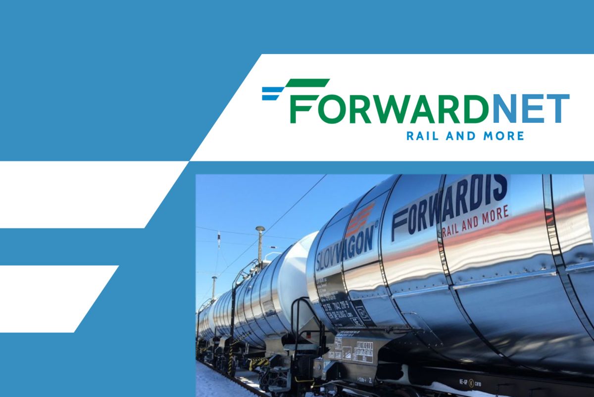 Forwardis vereinfacht die Einzelwagenlogistik