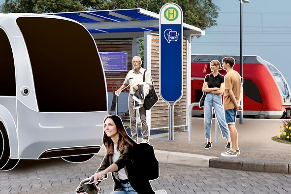 Estudio: La automatización podría fortalecer el transporte público ferroviario