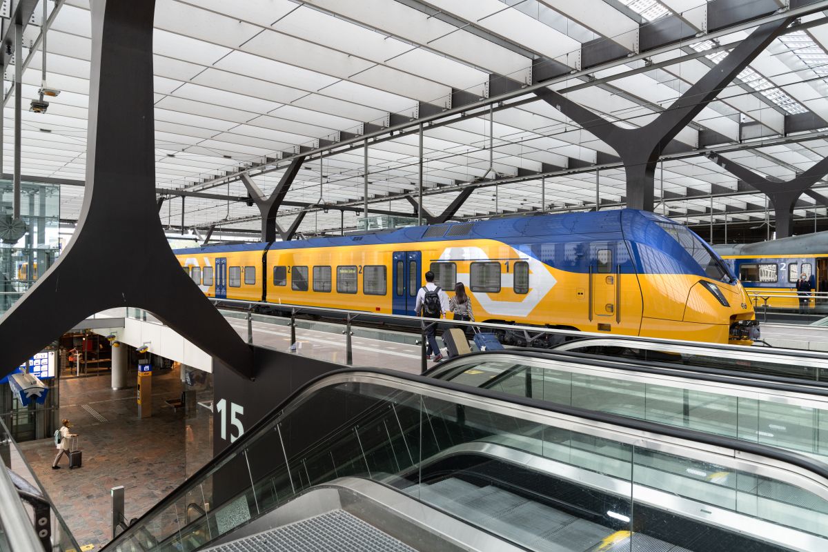 Hollanda için 36 Yeni Stadler FLIRT